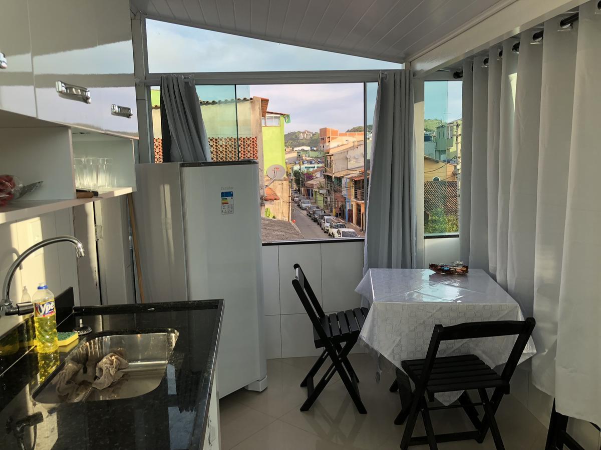 Kitnet Central Arraial do Cabo Ngoại thất bức ảnh